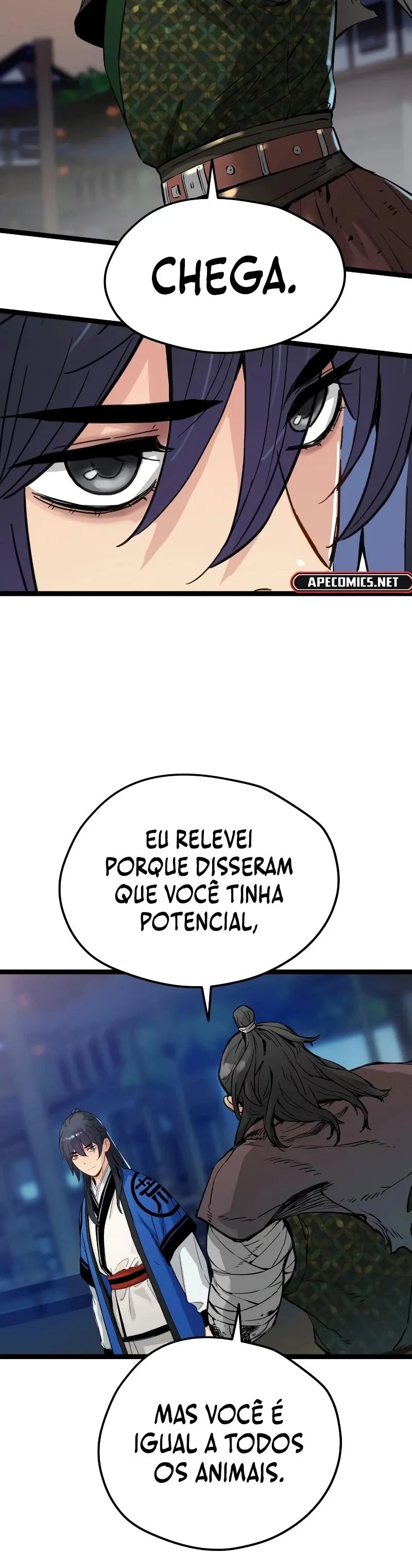 Read Sobrevivência do Gênio com Tempo de Vida Limitado (PT-BR) PT Manga Online