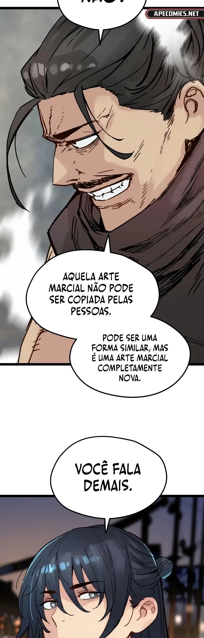 Read Sobrevivência do Gênio com Tempo de Vida Limitado (PT-BR) PT Manga Online