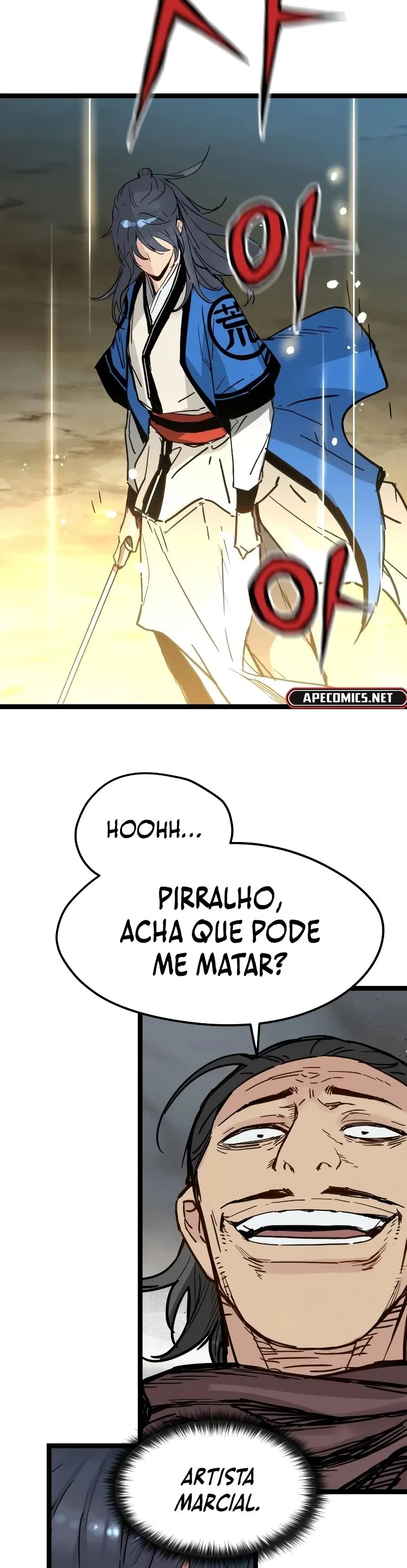 Read Sobrevivência do Gênio com Tempo de Vida Limitado (PT-BR) PT Manga Online