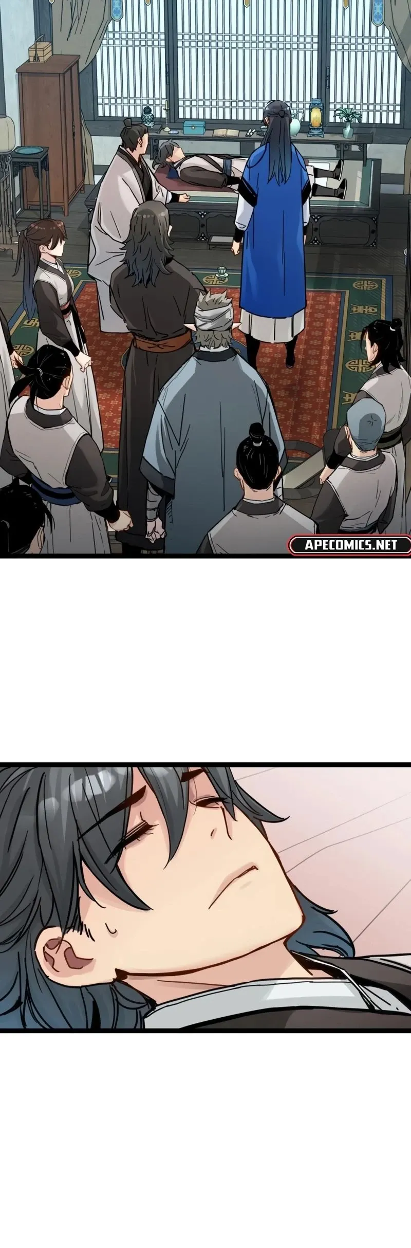 Read Sobrevivência do Gênio com Tempo de Vida Limitado (PT-BR) PT Manga Online
