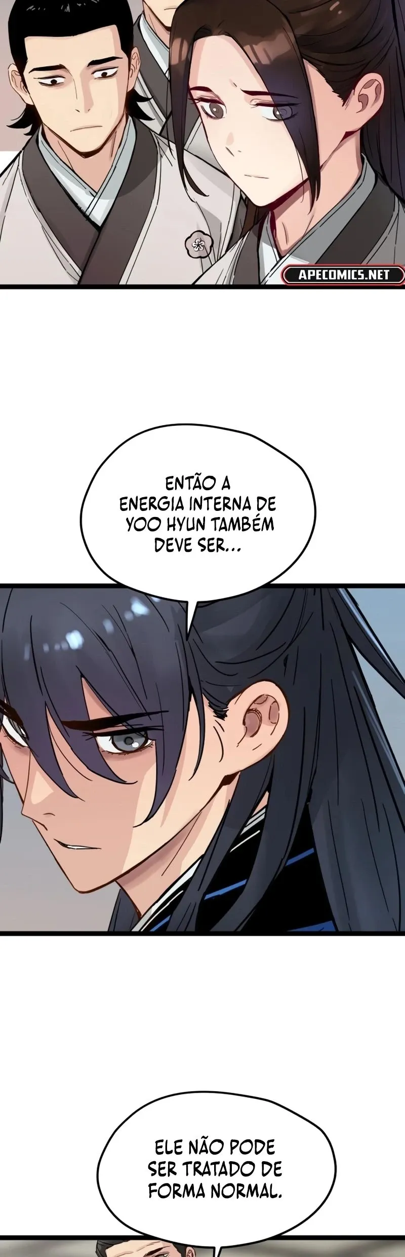 Read Sobrevivência do Gênio com Tempo de Vida Limitado (PT-BR) PT Manga Online
