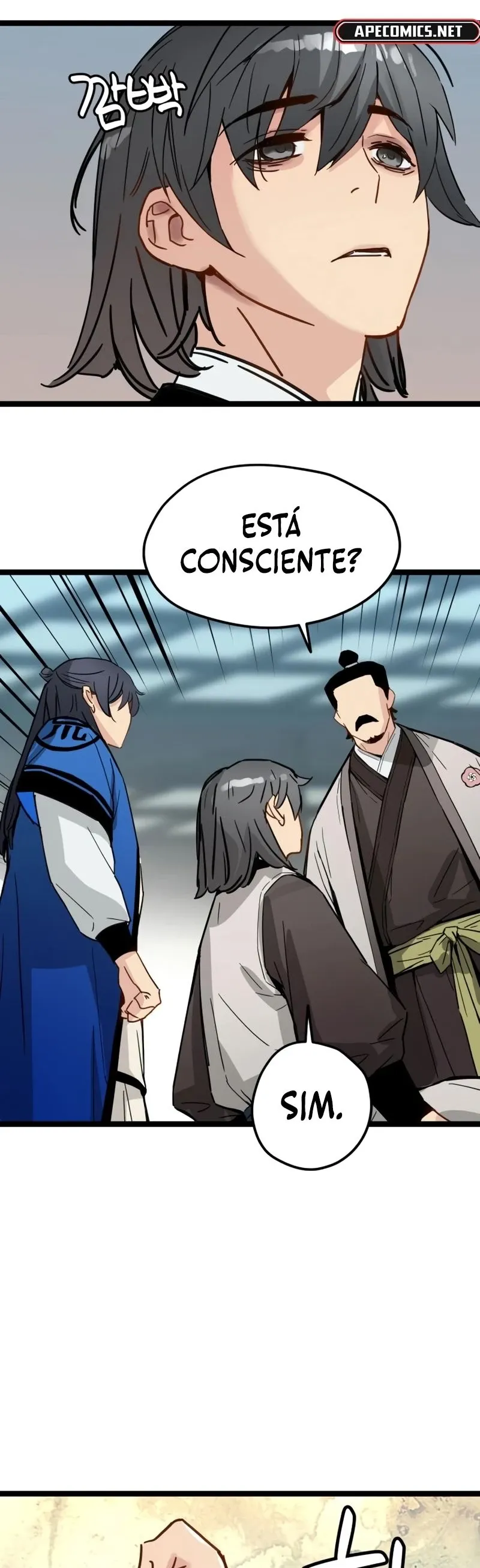 Read Sobrevivência do Gênio com Tempo de Vida Limitado (PT-BR) PT Manga Online