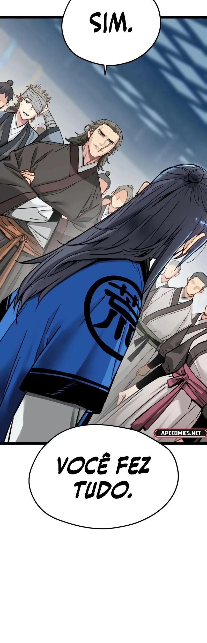 Read Sobrevivência do Gênio com Tempo de Vida Limitado (PT-BR) PT Manga Online
