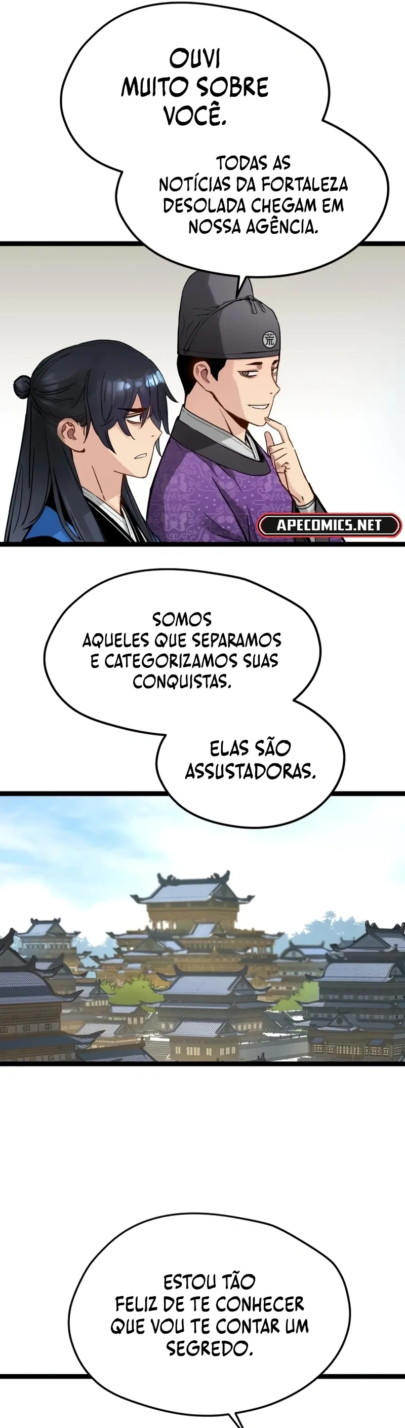 Read Sobrevivência do Gênio com Tempo de Vida Limitado (PT-BR) PT Manga Online