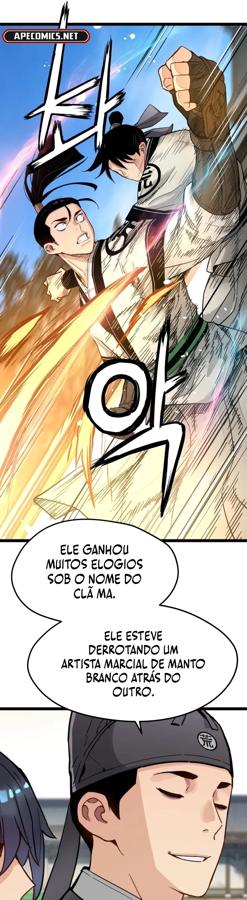Read Sobrevivência do Gênio com Tempo de Vida Limitado (PT-BR) PT Manga Online