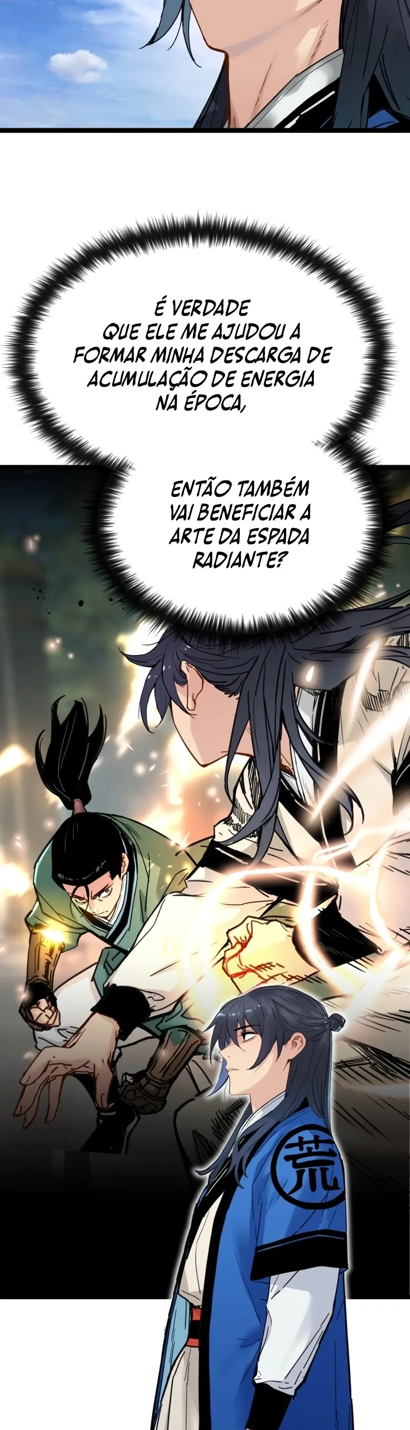 Read Sobrevivência do Gênio com Tempo de Vida Limitado (PT-BR) PT Manga Online
