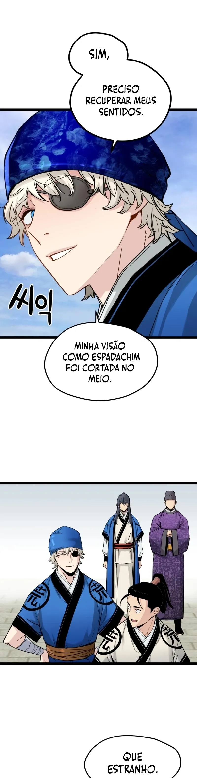 Read Sobrevivência do Gênio com Tempo de Vida Limitado (PT-BR) PT Manga Online