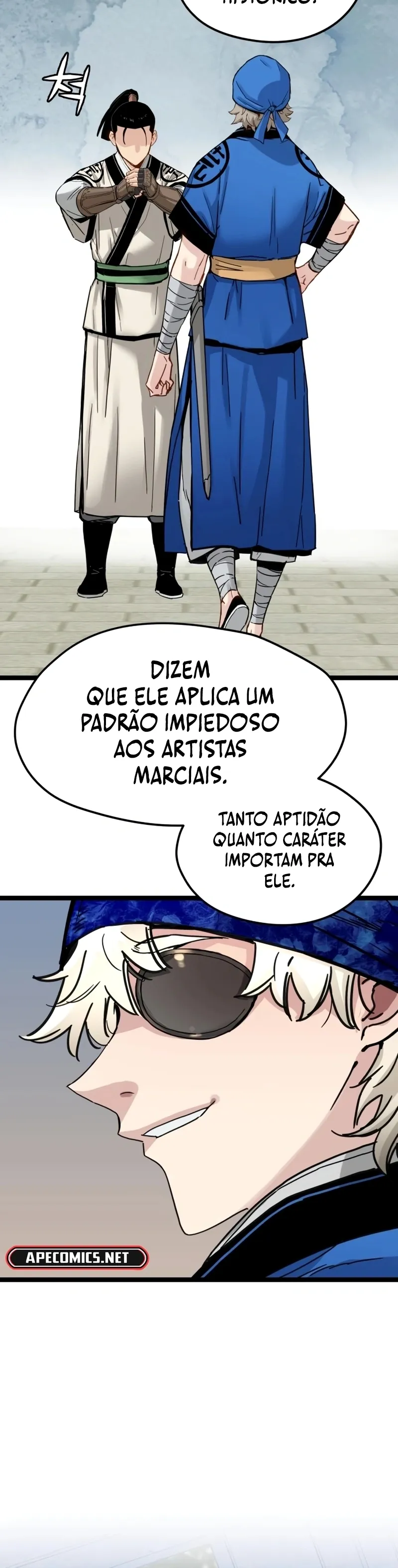 Read Sobrevivência do Gênio com Tempo de Vida Limitado (PT-BR) PT Manga Online