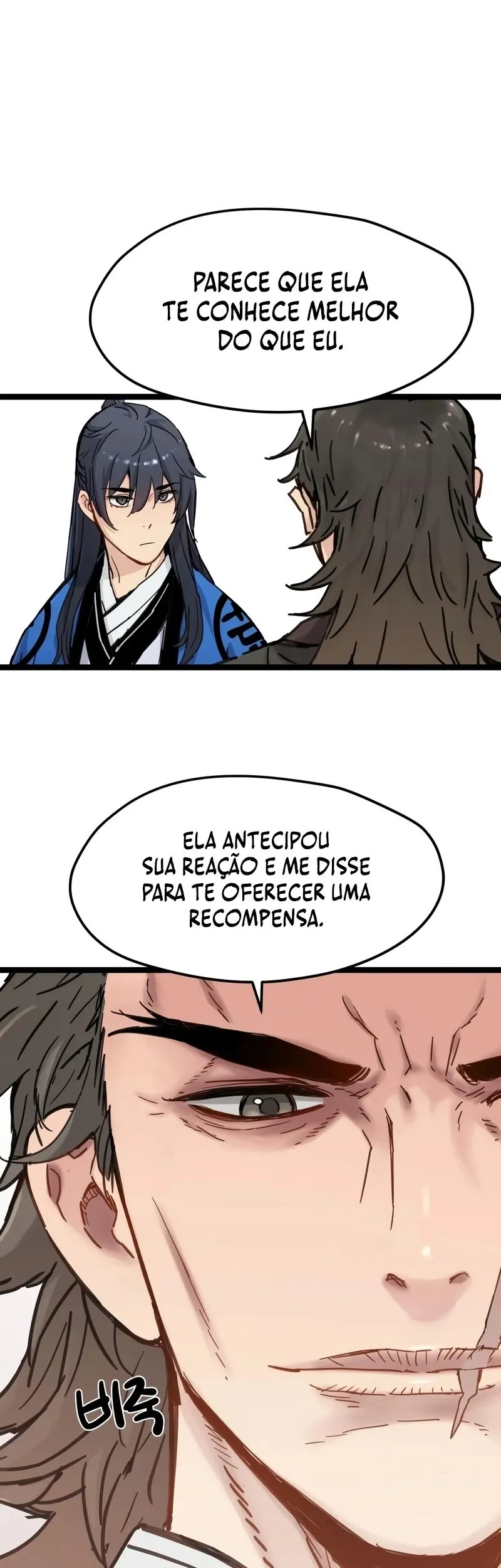 Read Sobrevivência do Gênio com Tempo de Vida Limitado (PT-BR) PT Manga Online