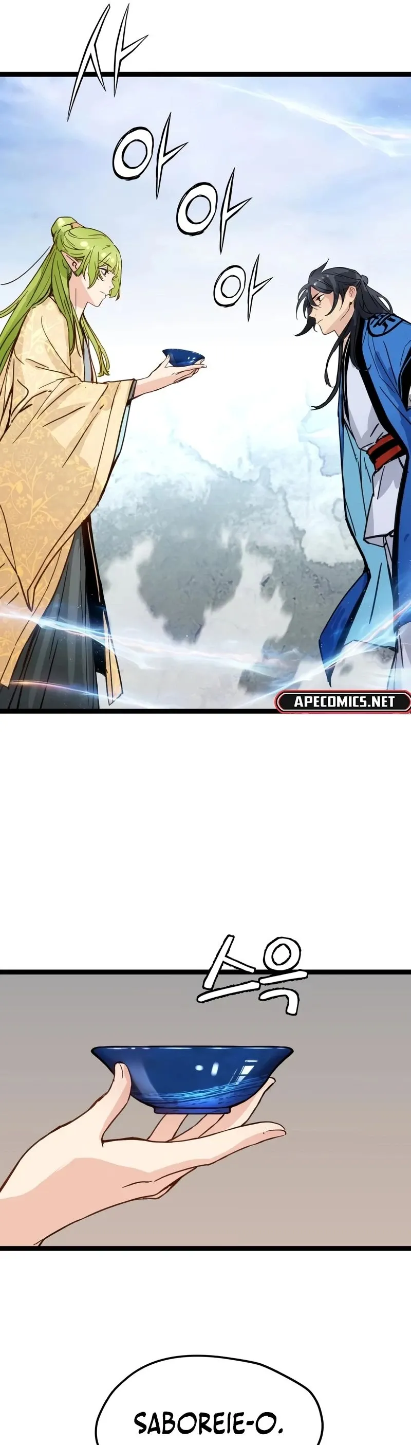 Read Sobrevivência do Gênio com Tempo de Vida Limitado (PT-BR) PT Manga Online