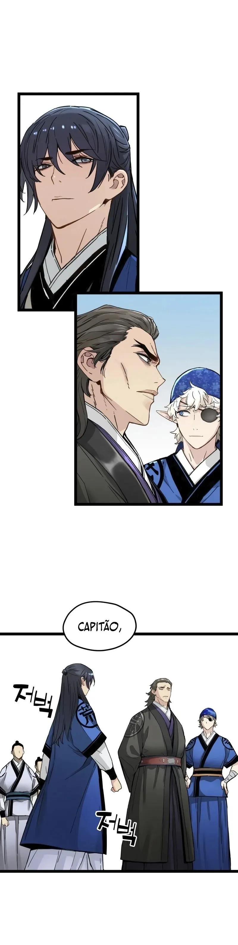 Read Sobrevivência do Gênio com Tempo de Vida Limitado (PT-BR) PT Manga Online