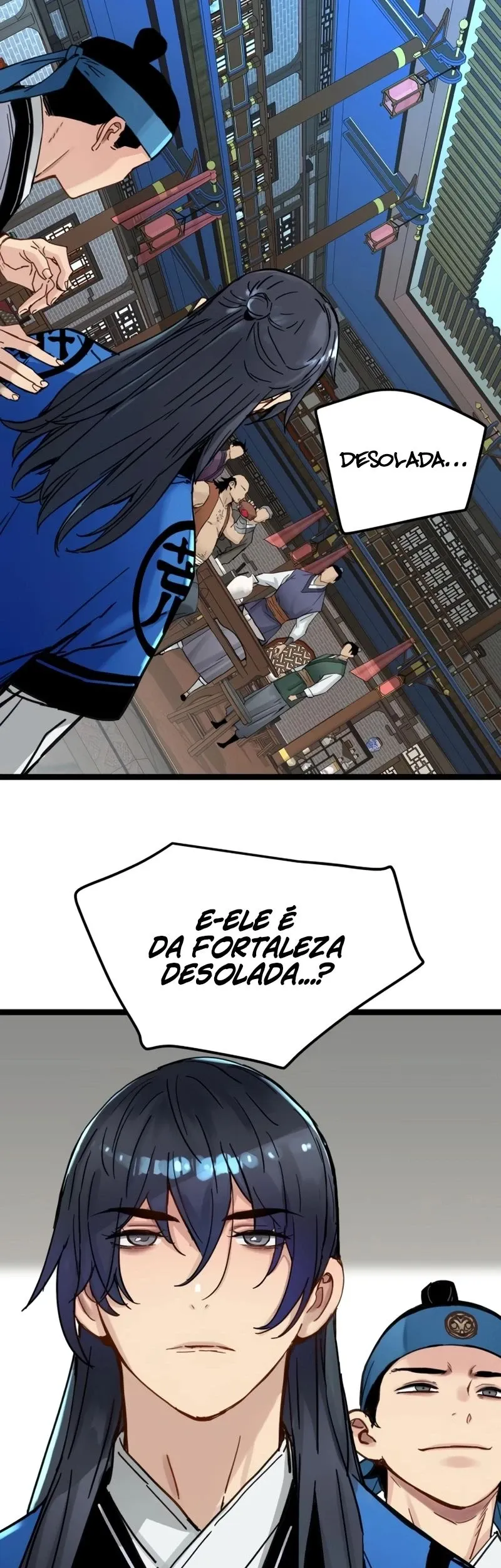 Read Sobrevivência do Gênio com Tempo de Vida Limitado (PT-BR) PT Manga Online