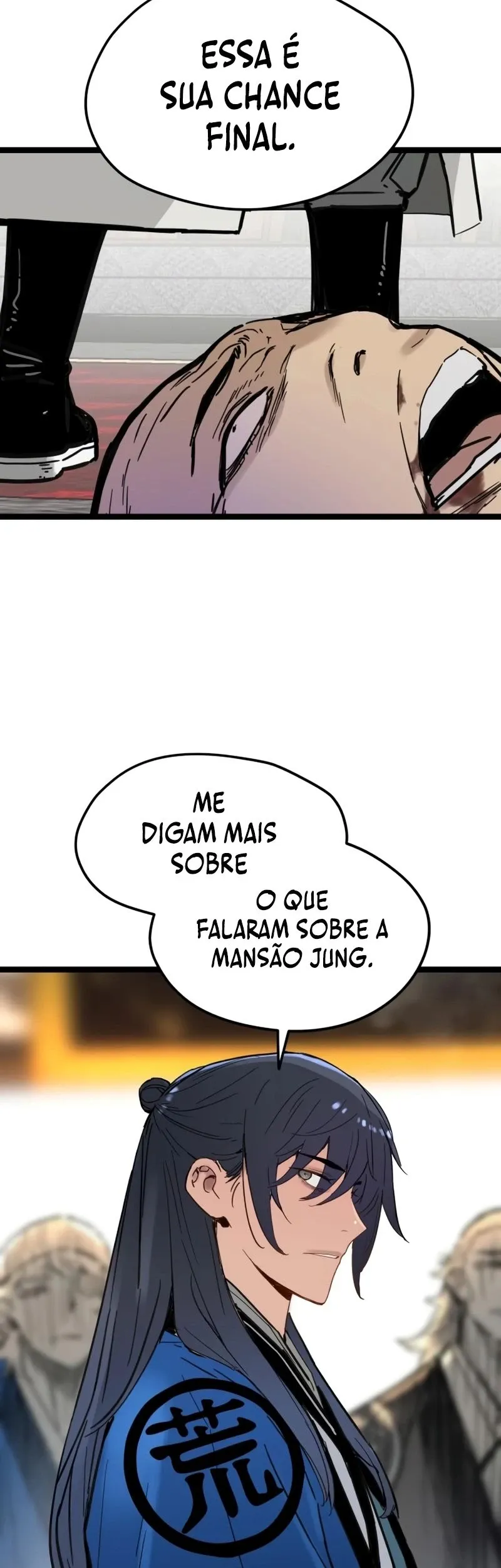Read Sobrevivência do Gênio com Tempo de Vida Limitado (PT-BR) PT Manga Online