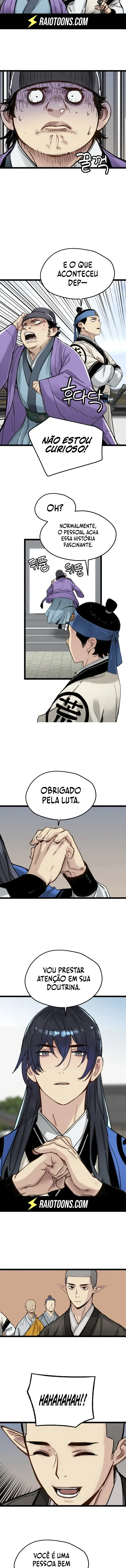 Read Sobrevivência do Gênio com Tempo de Vida Limitado (PT-BR) PT Manga Online