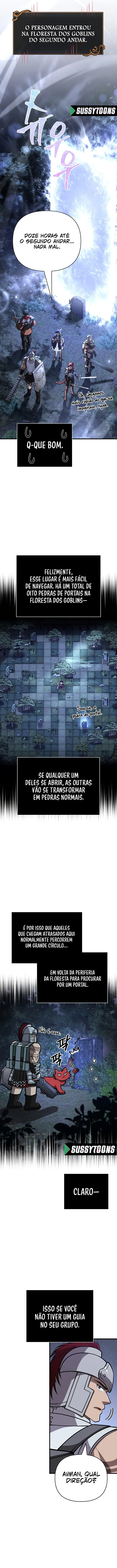 Read Sobrevivendo ao Jogo como um Bárbaro (PT-BR) PT Manga Online