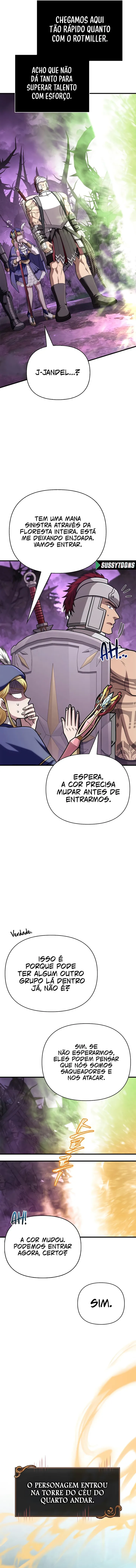 Read Sobrevivendo ao Jogo como um Bárbaro (PT-BR) PT Manga Online