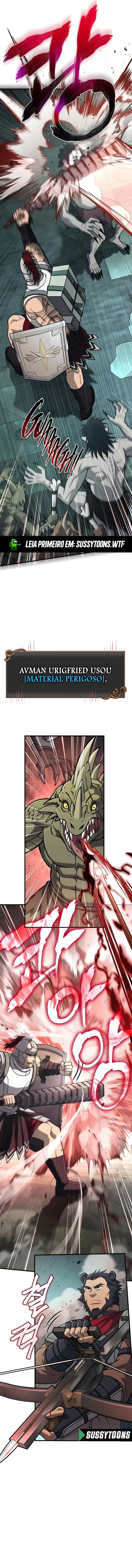 Read Sobrevivendo ao Jogo como um Bárbaro (PT-BR) PT Manga Online