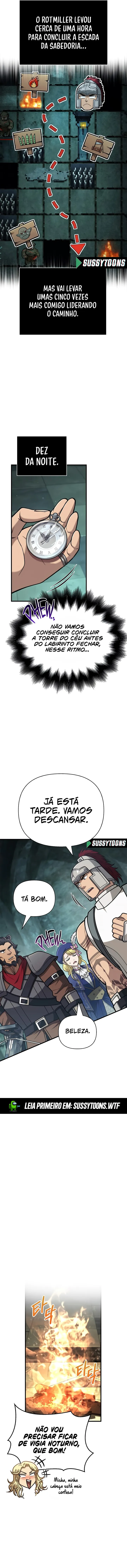 Read Sobrevivendo ao Jogo como um Bárbaro (PT-BR) PT Manga Online