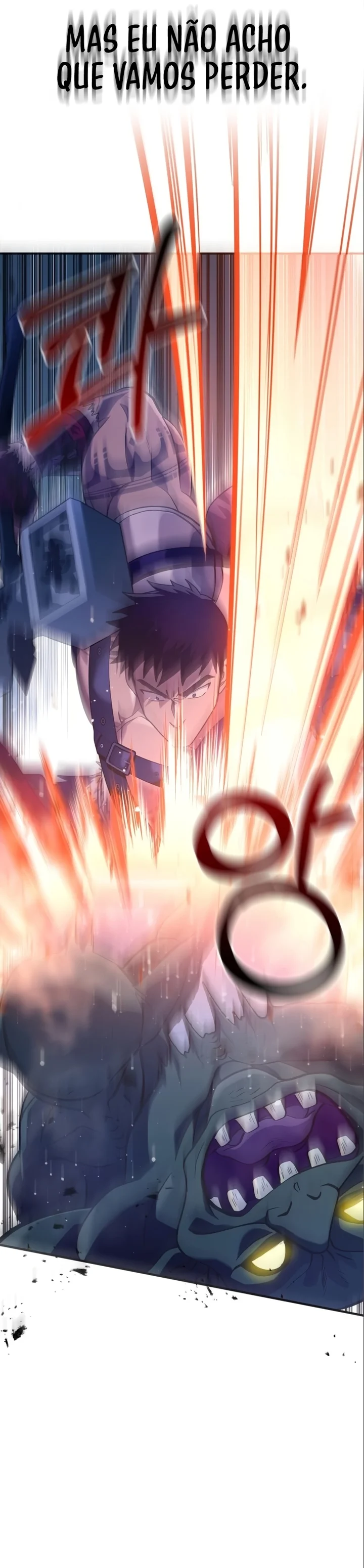 Read Sobrevivendo ao Jogo como um Bárbaro (PT-BR) PT Manga Online
