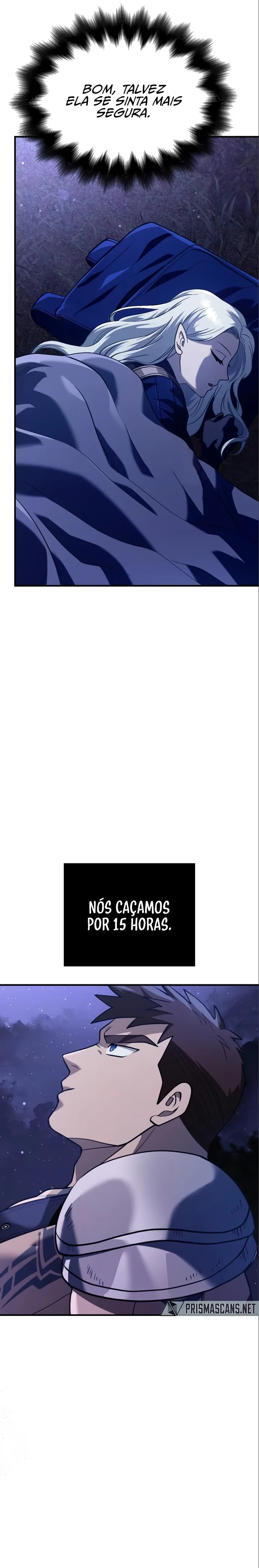 Read Sobrevivendo ao Jogo como um Bárbaro (PT-BR) PT Manga Online