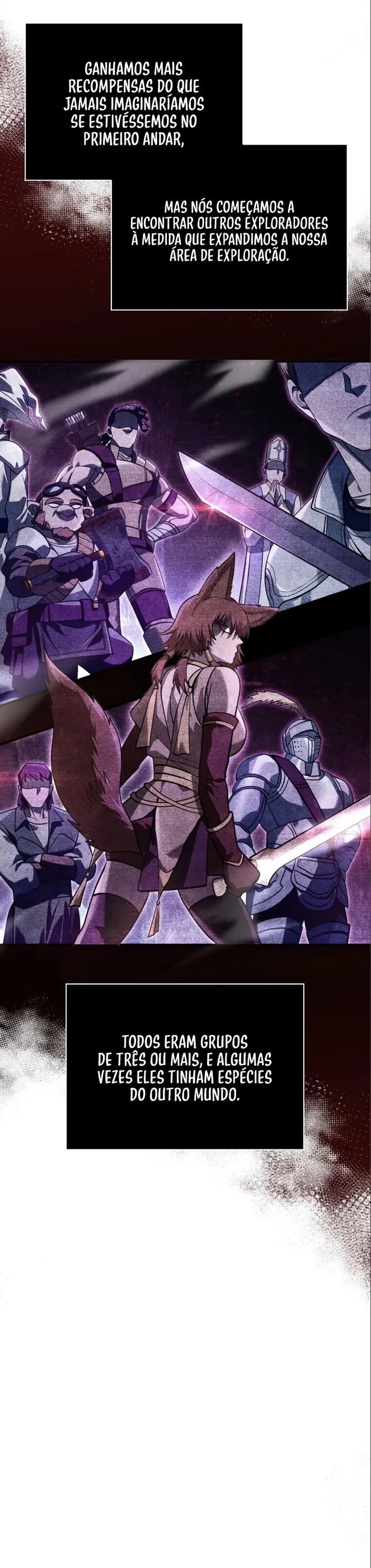 Read Sobrevivendo ao Jogo como um Bárbaro (PT-BR) PT Manga Online