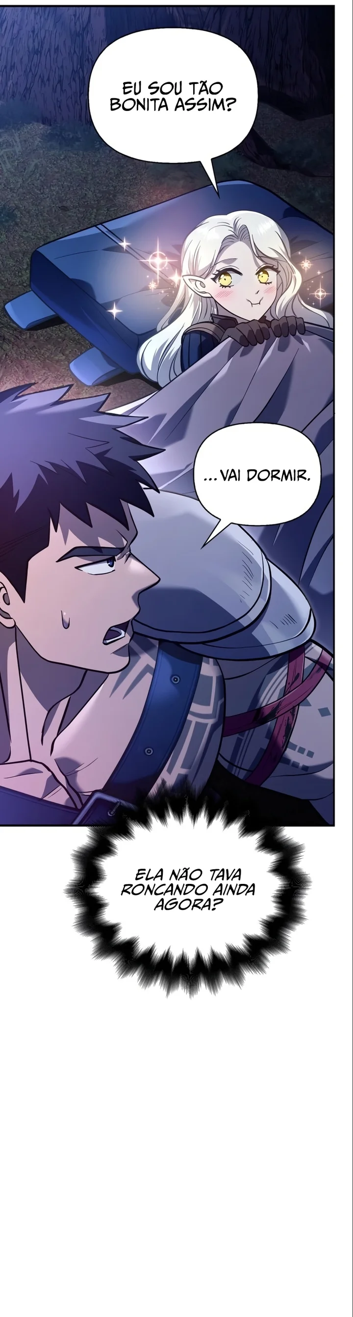 Read Sobrevivendo ao Jogo como um Bárbaro (PT-BR) PT Manga Online