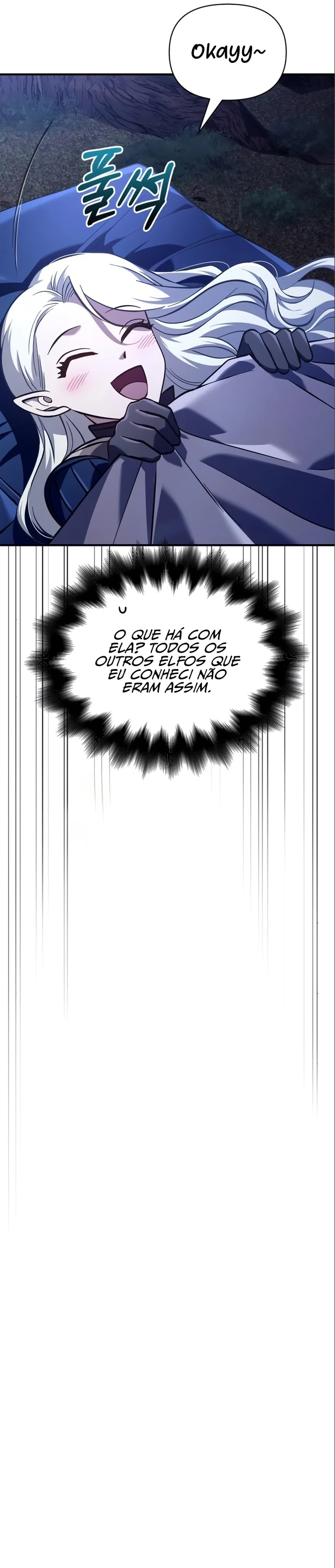 Read Sobrevivendo ao Jogo como um Bárbaro (PT-BR) PT Manga Online