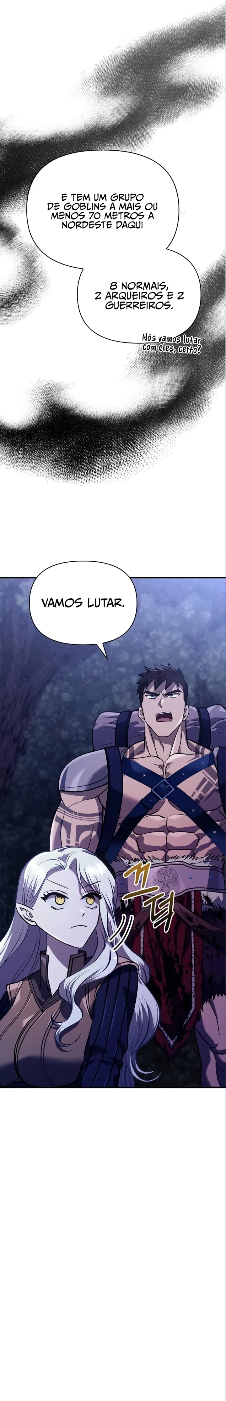 Read Sobrevivendo ao Jogo como um Bárbaro (PT-BR) PT Manga Online