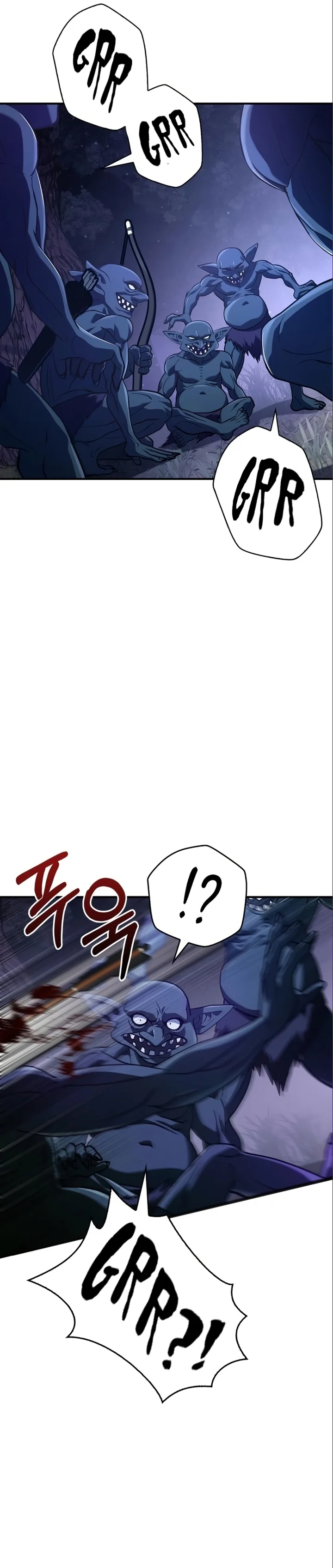 Read Sobrevivendo ao Jogo como um Bárbaro (PT-BR) PT Manga Online