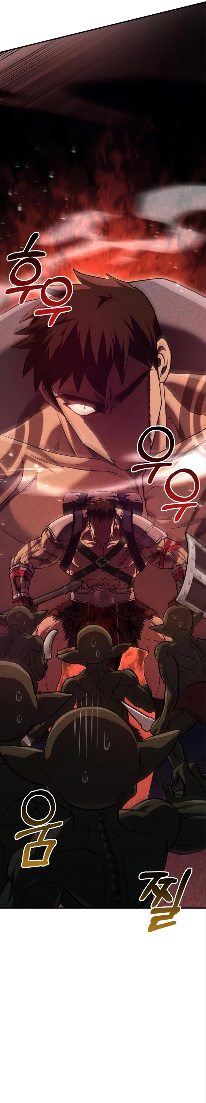 Read Sobrevivendo ao Jogo como um Bárbaro (PT-BR) PT Manga Online