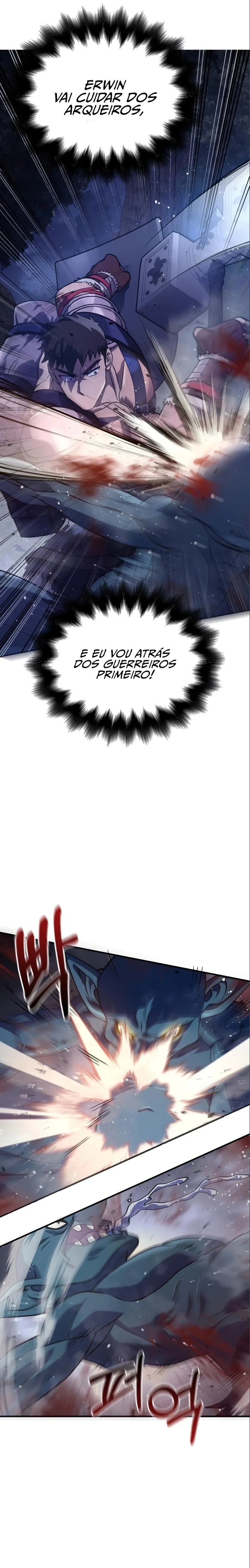 Read Sobrevivendo ao Jogo como um Bárbaro (PT-BR) PT Manga Online