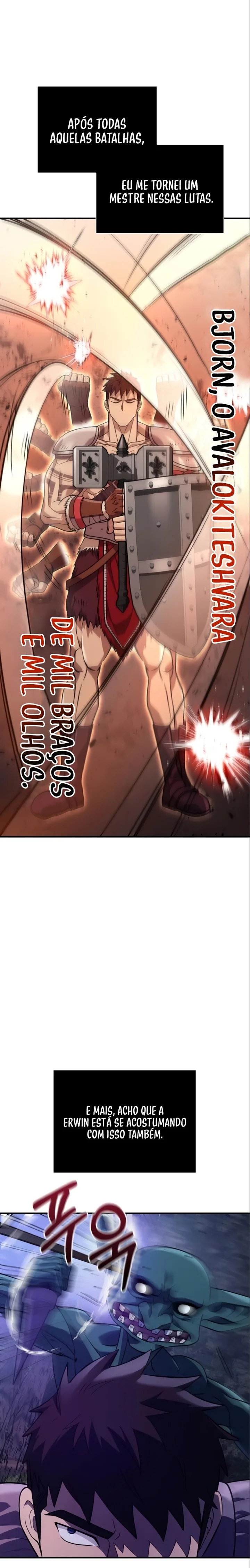 Read Sobrevivendo ao Jogo como um Bárbaro (PT-BR) PT Manga Online
