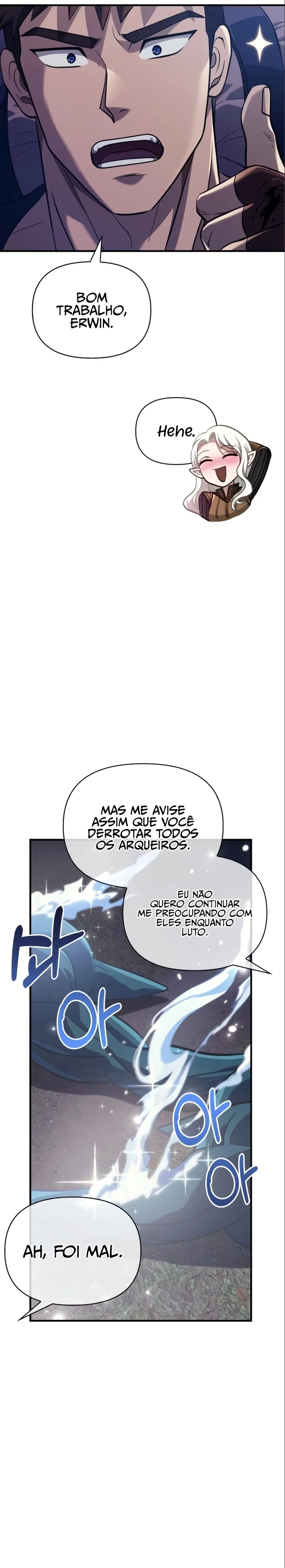 Read Sobrevivendo ao Jogo como um Bárbaro (PT-BR) PT Manga Online