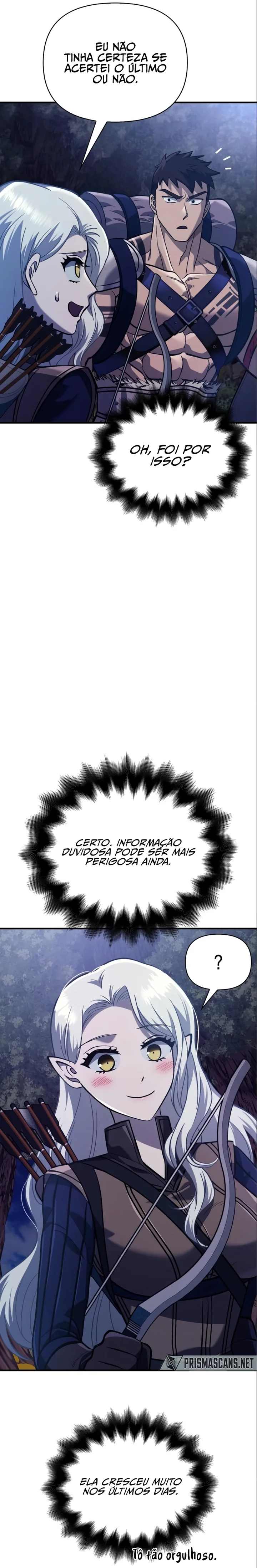 Read Sobrevivendo ao Jogo como um Bárbaro (PT-BR) PT Manga Online