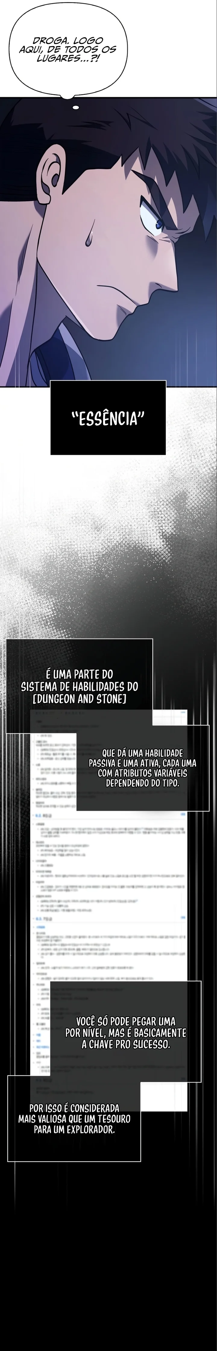 Read Sobrevivendo ao Jogo como um Bárbaro (PT-BR) PT Manga Online