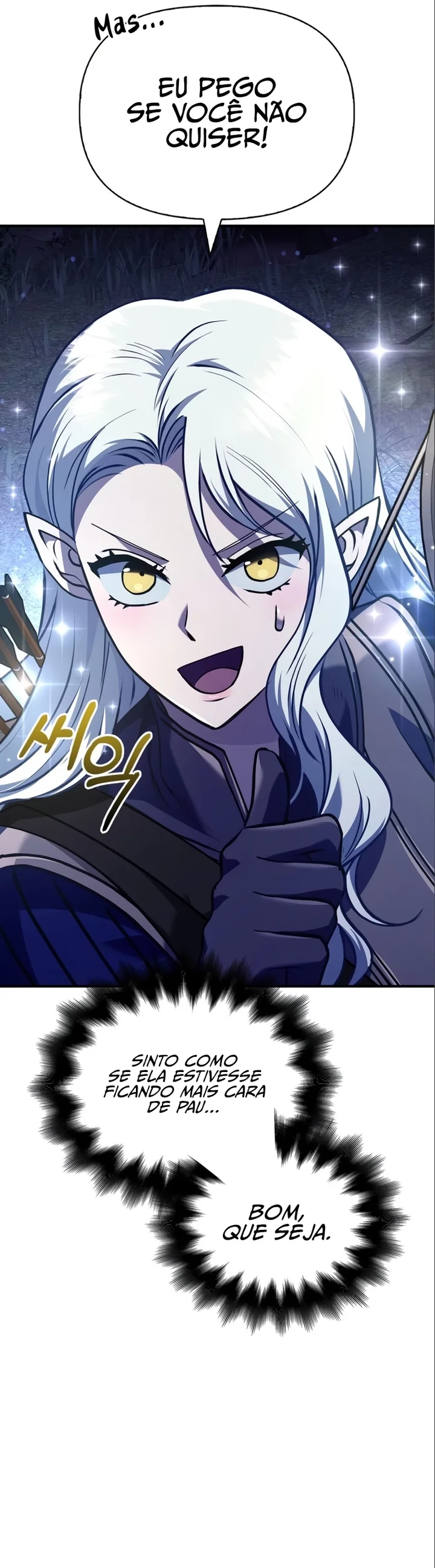 Read Sobrevivendo ao Jogo como um Bárbaro (PT-BR) PT Manga Online