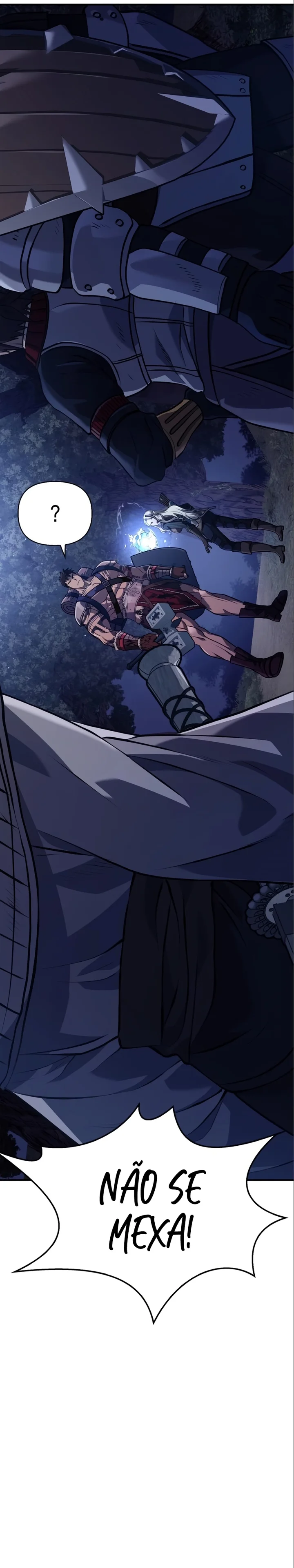 Read Sobrevivendo ao Jogo como um Bárbaro (PT-BR) PT Manga Online