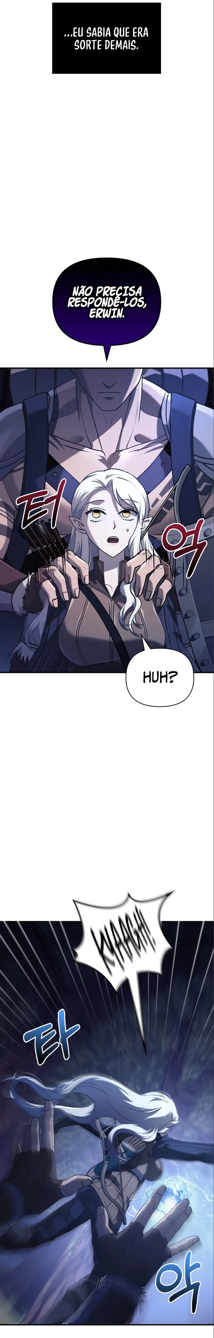 Read Sobrevivendo ao Jogo como um Bárbaro (PT-BR) PT Manga Online