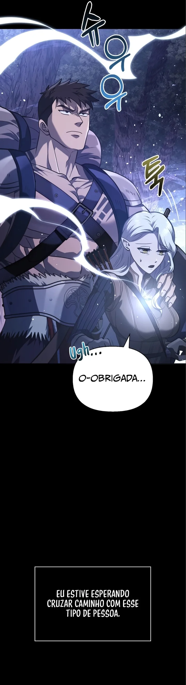 Read Sobrevivendo ao Jogo como um Bárbaro (PT-BR) PT Manga Online