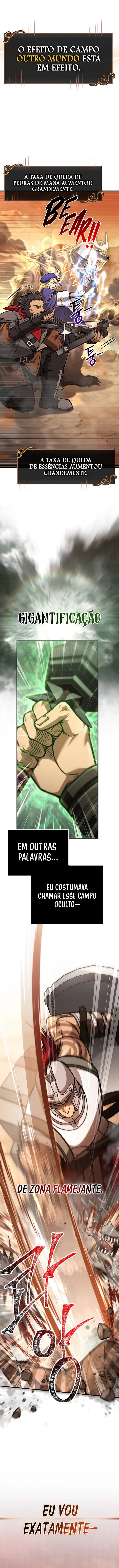 Read Sobrevivendo ao Jogo como um Bárbaro (PT-BR) PT Manga Online