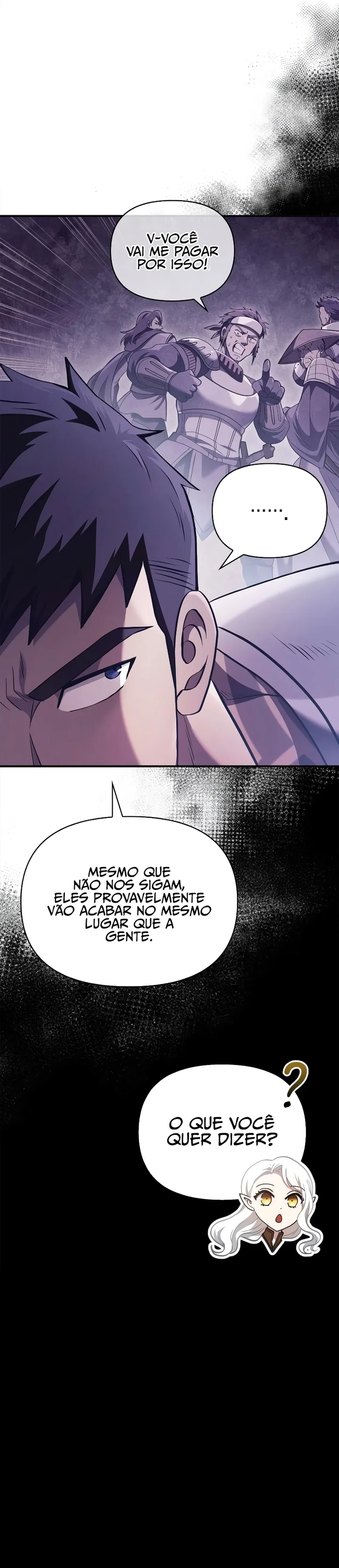 Read Sobrevivendo ao Jogo como um Bárbaro (PT-BR) PT Manga Online