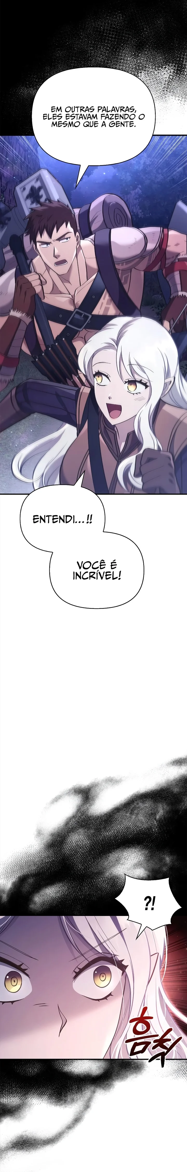 Read Sobrevivendo ao Jogo como um Bárbaro (PT-BR) PT Manga Online