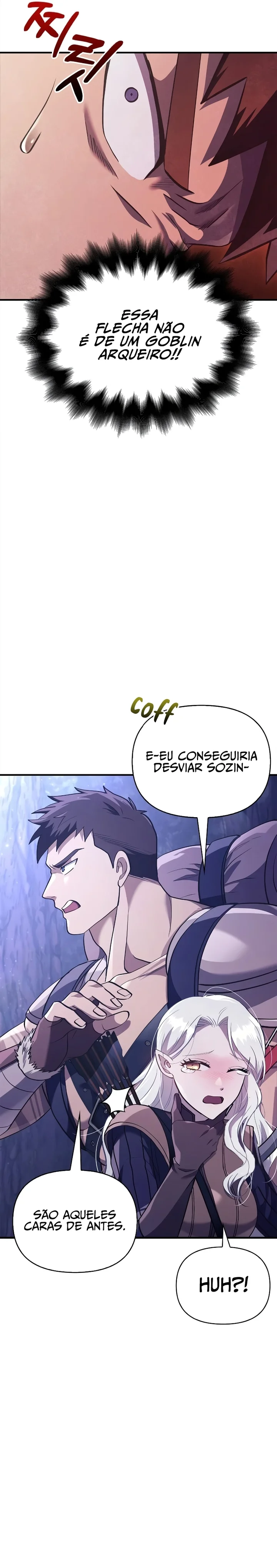 Read Sobrevivendo ao Jogo como um Bárbaro (PT-BR) PT Manga Online