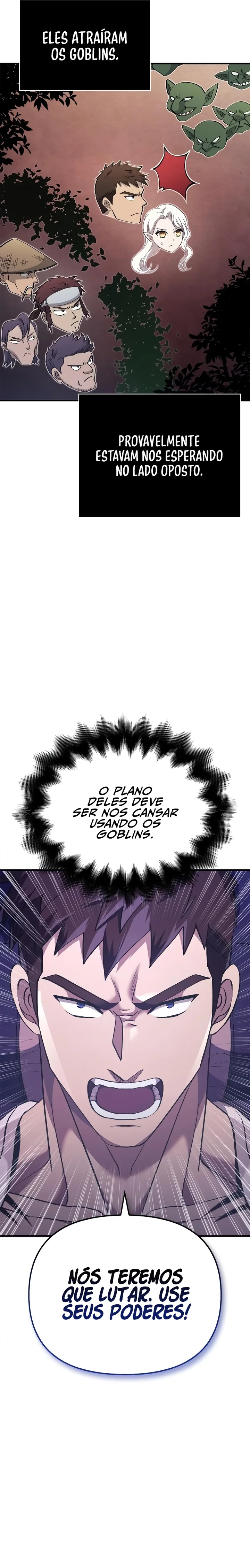 Read Sobrevivendo ao Jogo como um Bárbaro (PT-BR) PT Manga Online