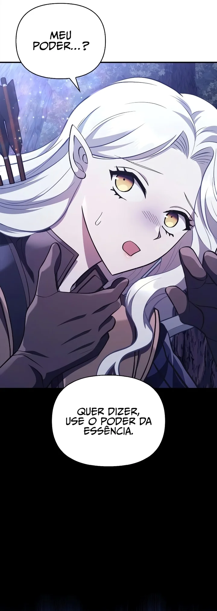 Read Sobrevivendo ao Jogo como um Bárbaro (PT-BR) PT Manga Online