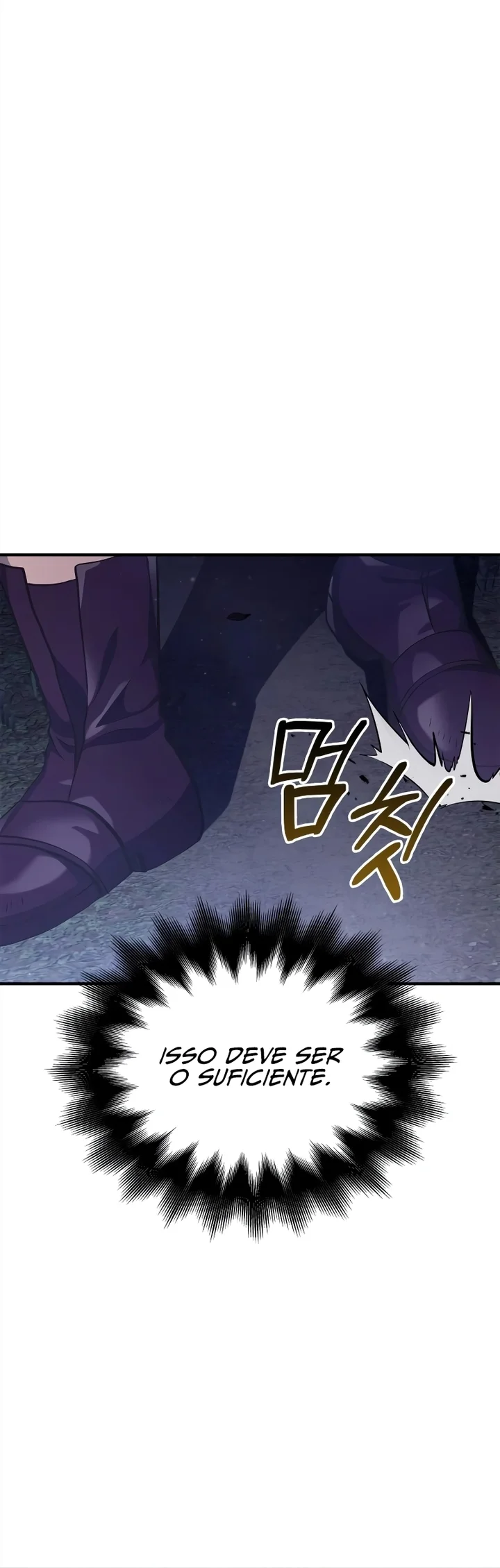 Read Sobrevivendo ao Jogo como um Bárbaro (PT-BR) PT Manga Online