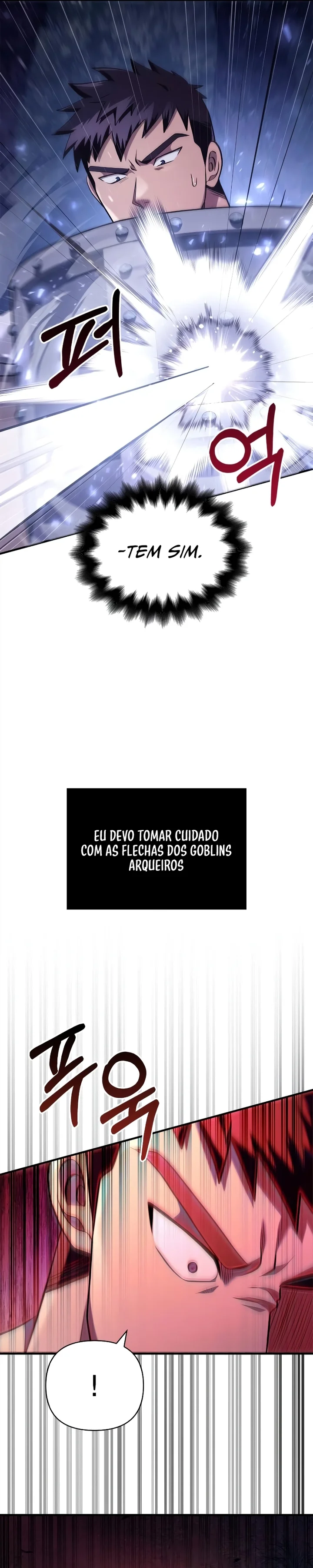 Read Sobrevivendo ao Jogo como um Bárbaro (PT-BR) PT Manga Online