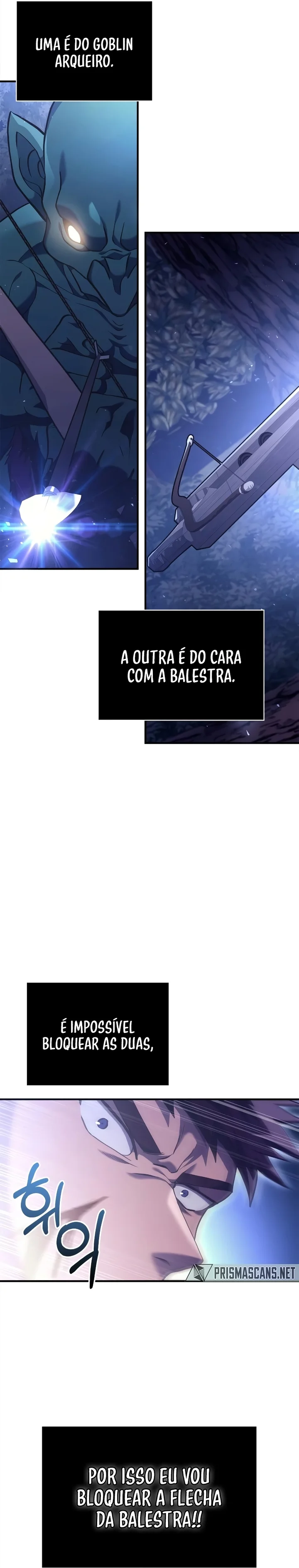 Read Sobrevivendo ao Jogo como um Bárbaro (PT-BR) PT Manga Online