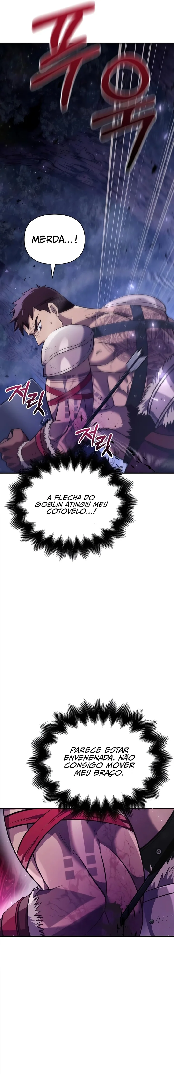 Read Sobrevivendo ao Jogo como um Bárbaro (PT-BR) PT Manga Online