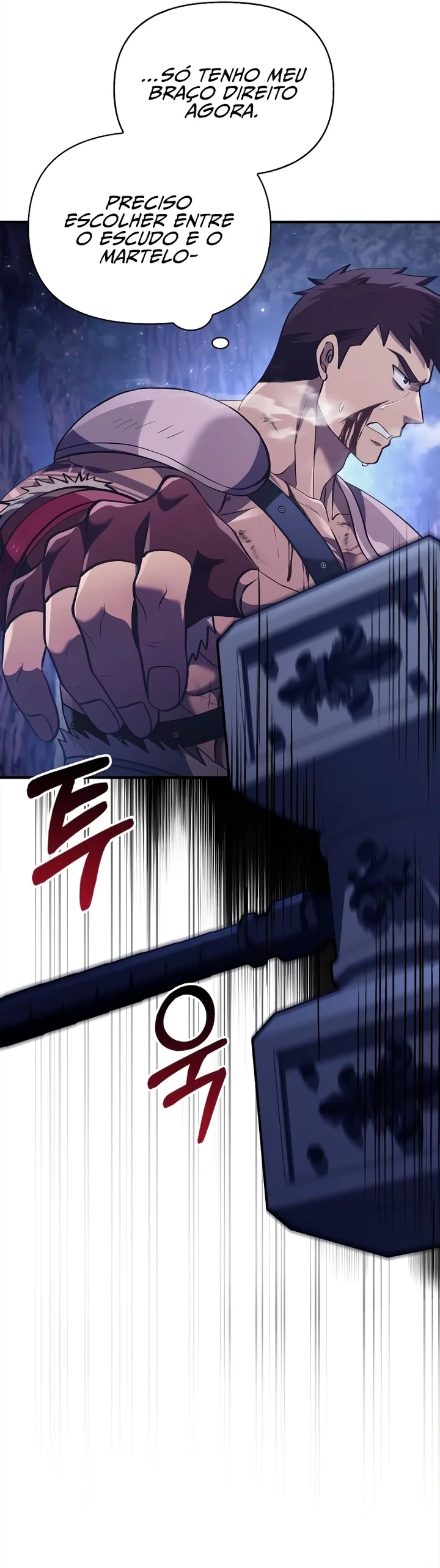 Read Sobrevivendo ao Jogo como um Bárbaro (PT-BR) PT Manga Online